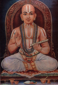 Swami Vedanta desikan